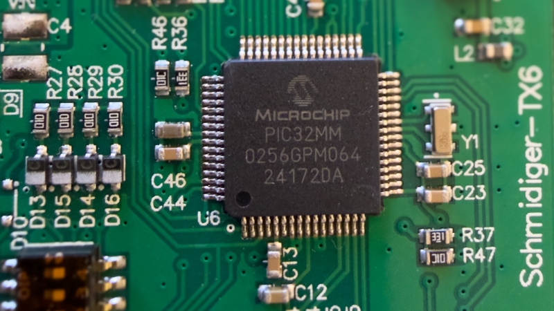 Entwicklung Technologie