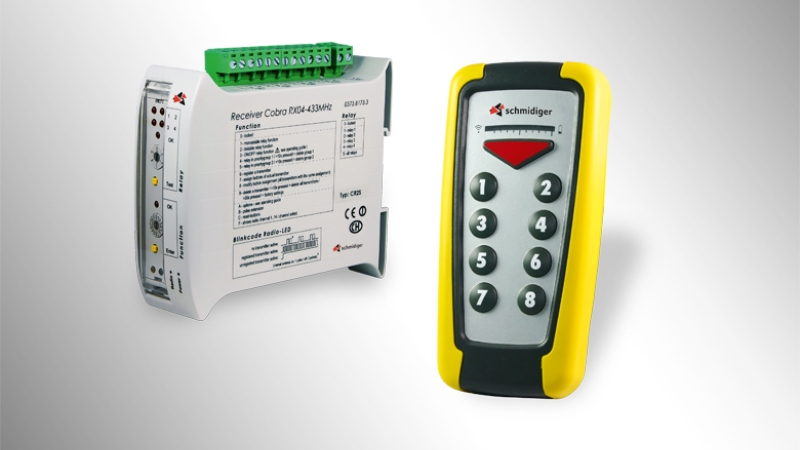 Cobra 100 Funkhandsender