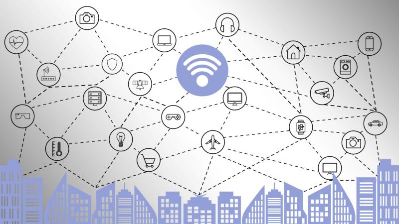 Funktechnologien im IoT