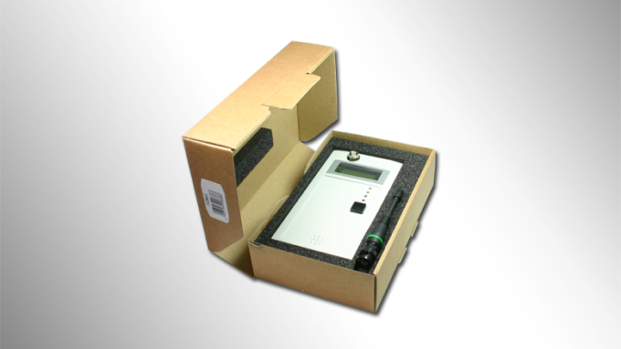 Lieferumfang der Funktestbox