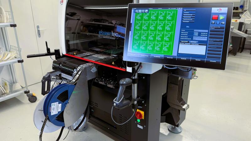 Bestückungsautomat Fox